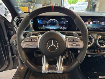 Mercedes-Benz Classe A A 45S AMG 4Matic+ Grigio usata Foligno