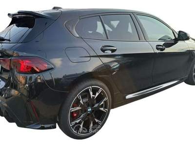 BMW Serie 1 120 120 48V MSport Nero usata Rivignano Teor
