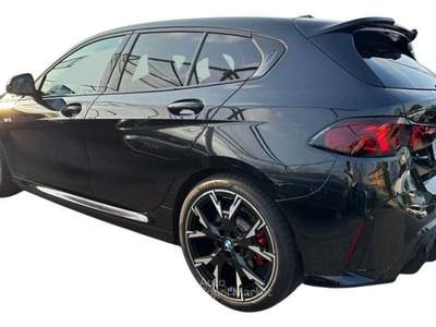 BMW Serie 1 120 120 48V MSport Nero usata Rivignano Teor
