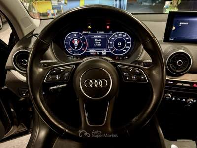 Audi Q2 Q2 35 TDI S tronic S line Edition Grigio usata Foligno