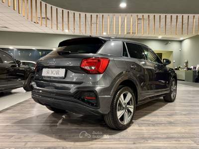 Audi Q2 Q2 35 TDI S tronic S line Edition Grigio usata Foligno