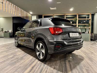 Audi Q2 Q2 35 TDI S tronic S line Edition Grigio usata Foligno