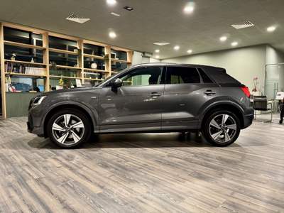 Audi Q2 Q2 35 TDI S tronic S line Edition Grigio usata Foligno
