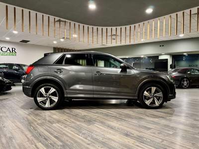 Audi Q2 Q2 35 TDI S tronic S line Edition Grigio usata Foligno