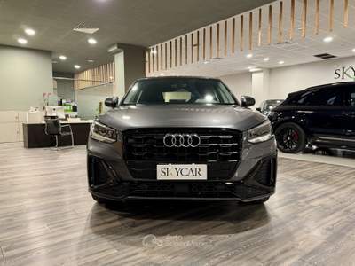 Audi Q2 Q2 35 TDI S tronic S line Edition Grigio usata Foligno