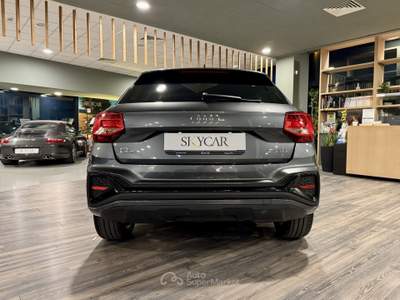 Audi Q2 Q2 35 TDI S tronic S line Edition Grigio usata Foligno