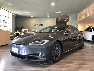 Tesla Model S Model S 100kWh Performance Dual Motor AWD Guida max Potenziale Grigio usata Foligno