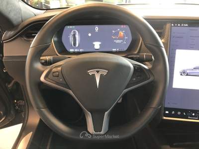 Tesla Model S Model S 100kWh Performance Dual Motor AWD Guida max Potenziale Grigio usata Foligno
