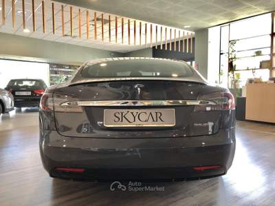 Tesla Model S Model S 100kWh Performance Dual Motor AWD Guida max Potenziale Grigio usata Foligno