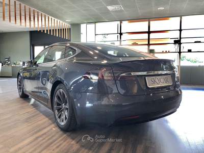 Tesla Model S Model S 100kWh Performance Dual Motor AWD Guida max Potenziale Grigio usata Foligno