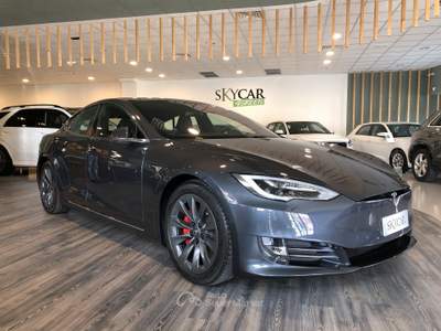 Tesla Model S Model S 100kWh Performance Dual Motor AWD Guida max Potenziale Grigio usata Foligno