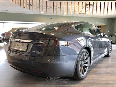 Tesla Model S Model S 100kWh Performance Dual Motor AWD Guida max Potenziale Grigio usata Foligno