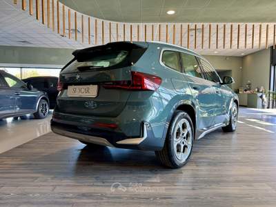 BMW X1 xDrive 20d X-Line Cambio Aut. Grigio usata Foligno
