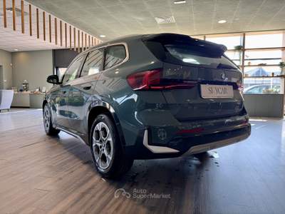BMW X1 xDrive 20d X-Line Cambio Aut. Grigio usata Foligno