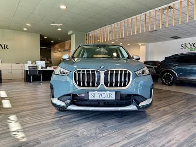 BMW X1 xDrive 20d X-Line Cambio Aut. Grigio usata Foligno