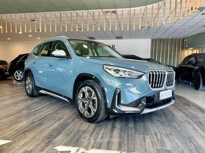 BMW X1 xDrive 20d X-Line Cambio Aut. Grigio usata Foligno
