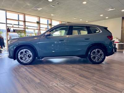 BMW X1 xDrive 20d X-Line Cambio Aut. Grigio usata Foligno