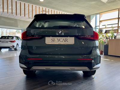BMW X1 xDrive 20d X-Line Cambio Aut. Grigio usata Foligno