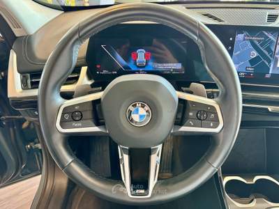 BMW X1 xDrive 20d X-Line Cambio Aut. Grigio usata Foligno