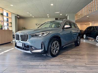BMW X1 xDrive 20d X-Line Cambio Aut. Grigio usata Foligno