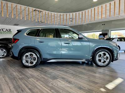 BMW X1 xDrive 20d X-Line Cambio Aut. Grigio usata Foligno