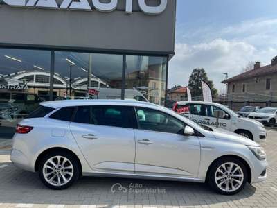 Renault Mégane 1.5 dci energy Zen 110cv Grigio usata Pinerolo