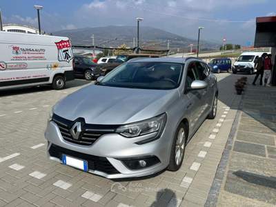 Renault Mégane 1.5 dci energy Zen 110cv Grigio usata Pinerolo
