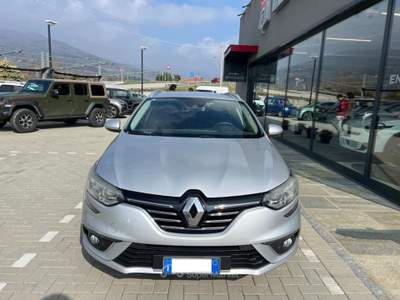 Renault Mégane 1.5 dci energy Zen 110cv Grigio usata Pinerolo