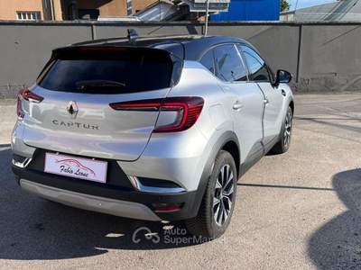 Renault Captur 1.0 tce Techno 90cv Grigio usata MONCALIERI