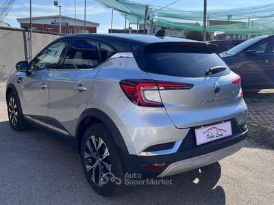 Renault Captur 1.0 tce Techno 90cv Grigio usata MONCALIERI