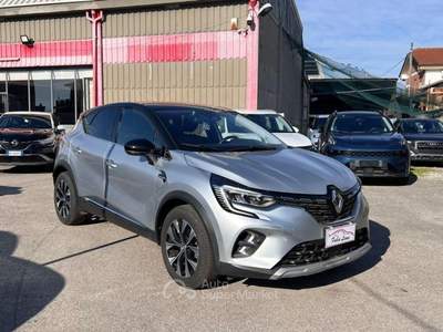 Renault Captur 1.0 tce Techno 90cv Grigio usata MONCALIERI