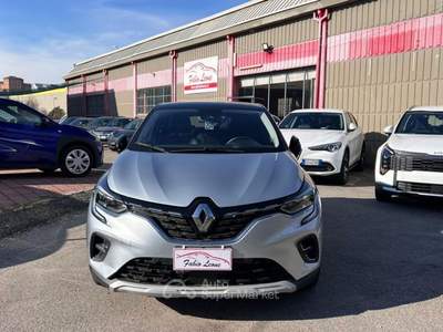 Renault Captur 1.0 tce Techno 90cv Grigio usata MONCALIERI