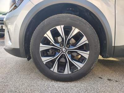 Renault Captur 1.0 tce Techno 90cv Grigio usata MONCALIERI