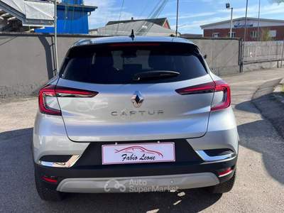 Renault Captur 1.0 tce Techno 90cv Grigio usata MONCALIERI