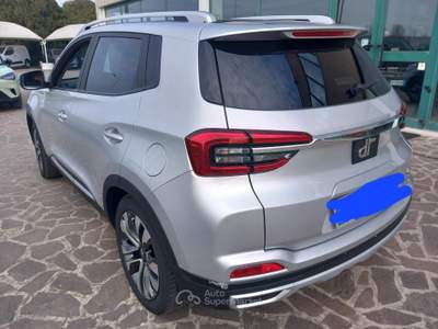 DR 4.0 1.5 turbo Gpl 149cv dct Rosso usata Viadana