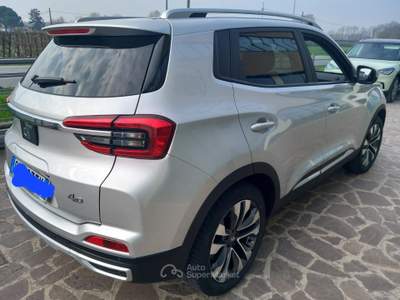 DR 4.0 1.5 turbo Gpl 149cv dct Rosso usata Viadana