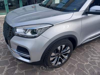 DR 4.0 1.5 turbo Gpl 149cv dct Rosso usata Viadana