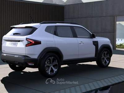 Dacia Duster 120 CV GPL Journey #VARI COLORI E ALLESTIMENTI Bianco usata Martellago