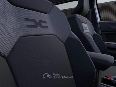 Dacia Duster 120 CV GPL Journey #VARI COLORI E ALLESTIMENTI Bianco usata Martellago