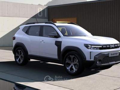 Dacia Duster 120 CV GPL Journey #VARI COLORI E ALLESTIMENTI Bianco usata Martellago