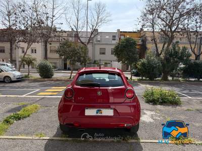 Alfa Romeo MiTo 0.9 t. t.air Progression 105cv Rosso usata Pomezia