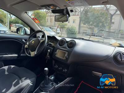 Alfa Romeo MiTo 0.9 t. t.air Progression 105cv Rosso usata Pomezia