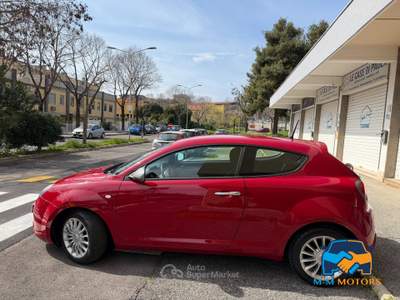 Alfa Romeo MiTo 0.9 t. t.air Progression 105cv Rosso usata Pomezia