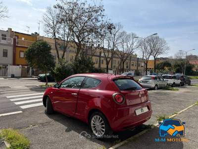 Alfa Romeo MiTo 0.9 t. t.air Progression 105cv Rosso usata Pomezia
