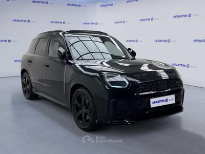 MINI Cooper Mini C Jcw Countryman Nero usata Cassola