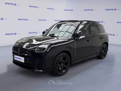 MINI Cooper Mini C Jcw Countryman Nero usata Cassola