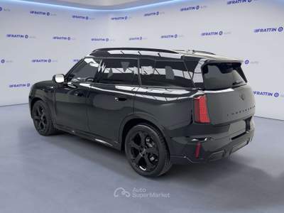 MINI Cooper Mini C Jcw Countryman Nero usata Cassola
