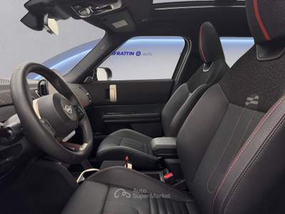 MINI Cooper Mini C Jcw Countryman Nero usata Cassola