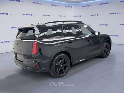 MINI Cooper Mini C Jcw Countryman Nero usata Cassola