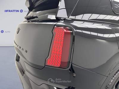 MINI Cooper Mini C Jcw Countryman Nero usata Cassola